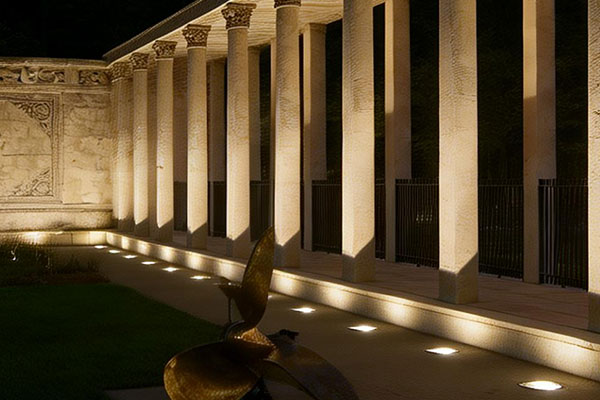 LED Lnground Lights
