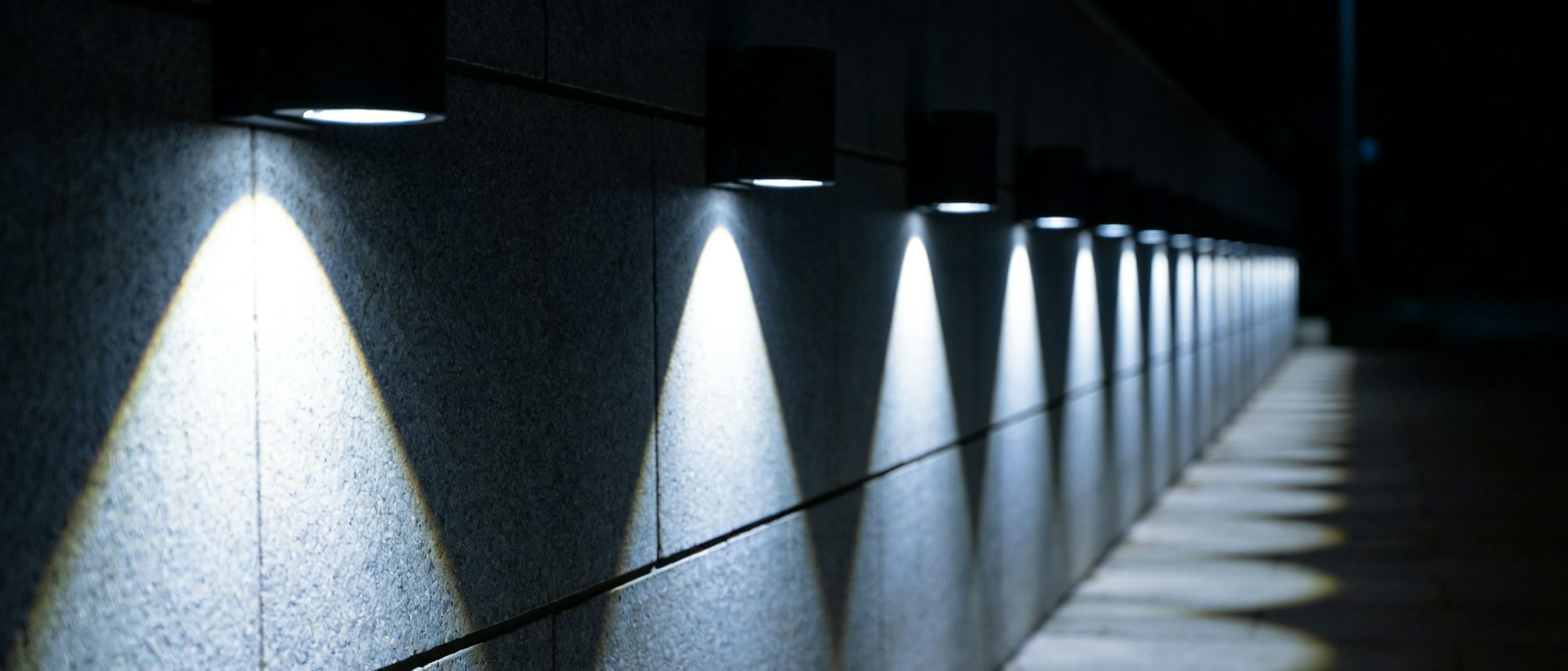 LED Wall Lights