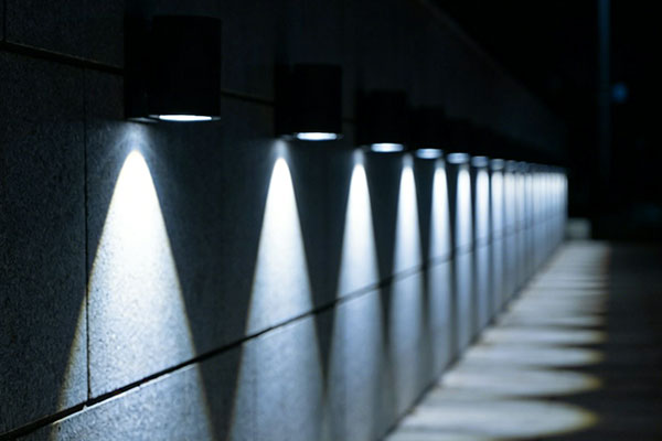 LED Wall Lights